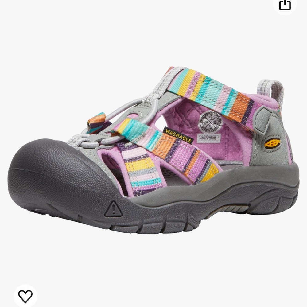COPY - KEEN water shoes - closed toe - NEW IN BOX